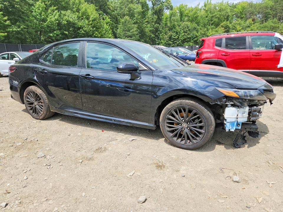 Aukcja sprzedaży 2021 Toyota Camry, vin: 4T1G11AK9MU473570, numer aukcji: 62830416