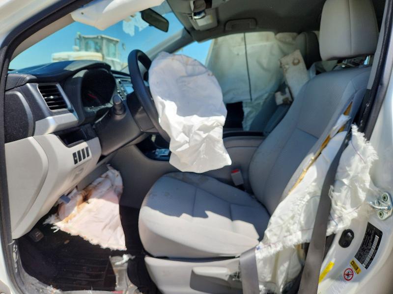 Aukcja sprzedaży 2016 Toyota Highlander, vin: 5TDZARFH6GS021268, numer aukcji: 63373626