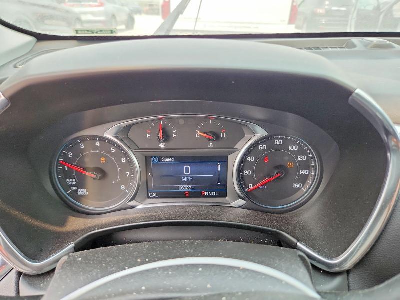 Продаж на аукціоні авто 2023 Chevrolet Equinox, vin: 3GNAXTEG0PS166164, номер лоту: 60211726