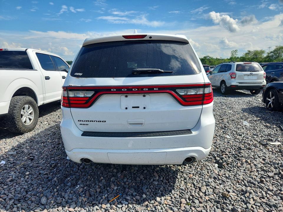 Продаж на аукціоні авто 2015 Dodge Durango, vin: 1C4RDJAG7FC202600, номер лоту: 60611226