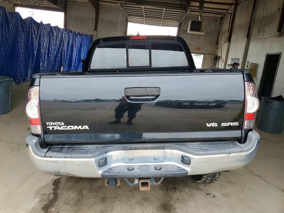 59990886 :رقم المزاد ، 3TMLU4EN9FM167900 vin ، 2015 Toyota Tacoma مزاد بيع