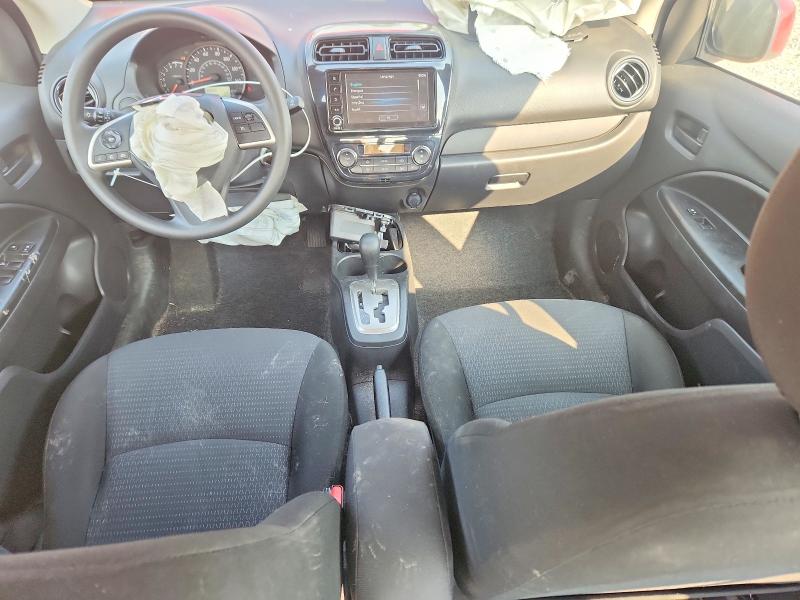 Продажа на аукционе авто 2024 Mitsubishi Mirage, vin: ML32FUFJ2RHF08456, номер лота: 62538216