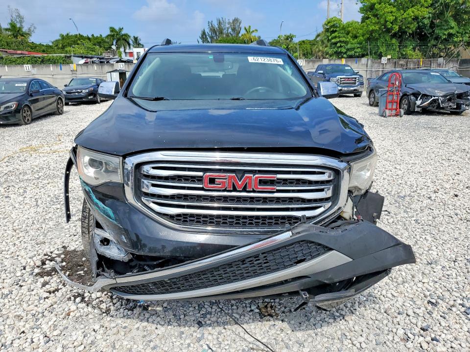 2017 Gmc Acadia მანქანა იყიდება აუქციონზე, vin: 1GKKNMLS7HZ188090, აუქციონის ნომერი: 62123876