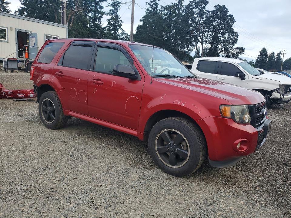 Aukcja sprzedaży 2012 Ford Escape, vin: 1FMCU0DG4CKB73260, numer aukcji: 60847966
