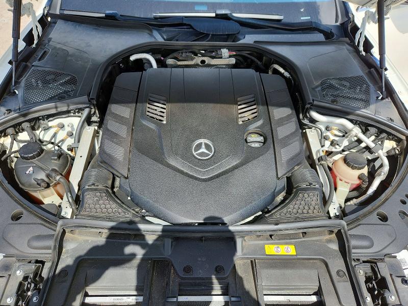 Продажа на аукционе авто 2022 Mercedes-benz S, vin: W1K6G7GB1NA156478, номер лота: 61048346