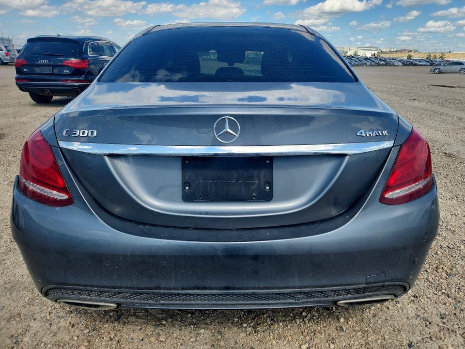 Auction sale of the 2018 Mercedes-benz C, vin: 55SWF4KB7JU258838, lot number: 97682915
