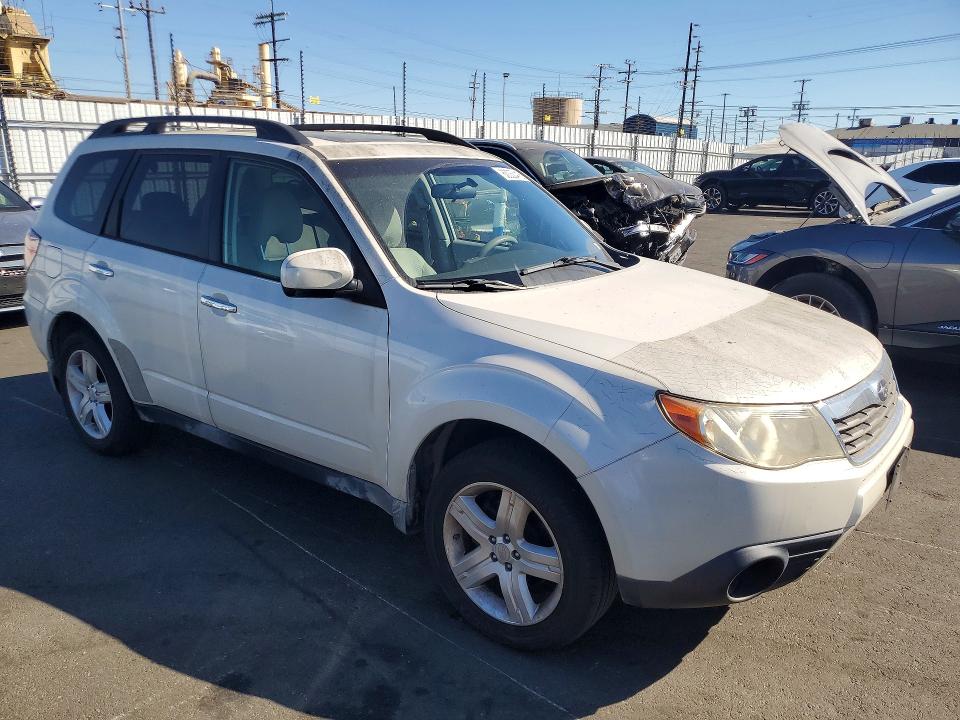 Aukcja sprzedaży 2010 Subaru Forester, vin: JF2SH6CC4AG717540, numer aukcji: 60030416