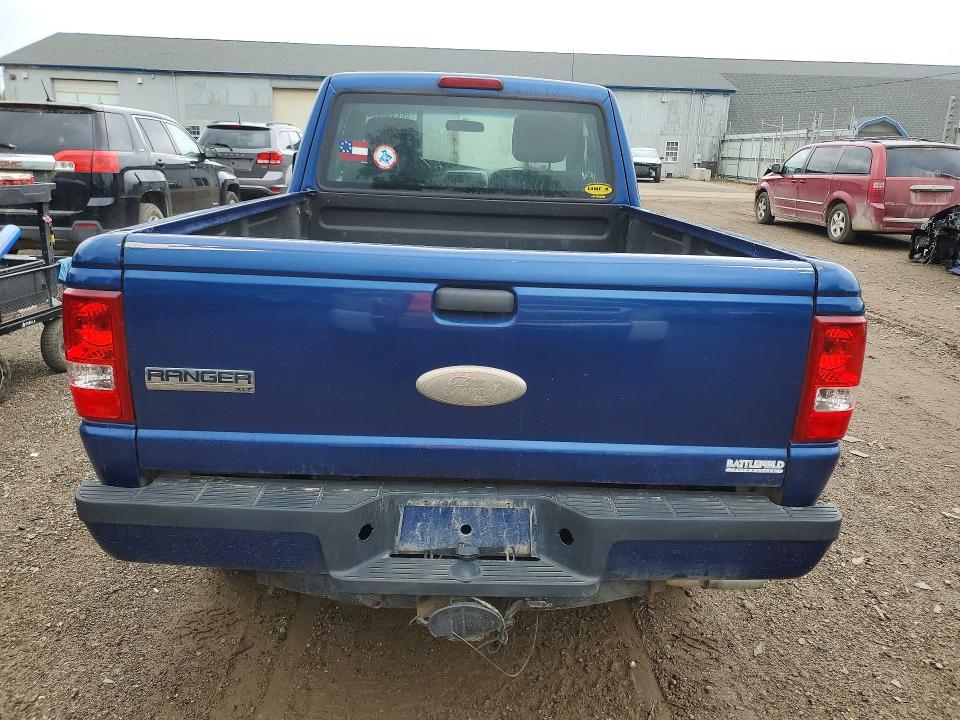 Продажа на аукционе авто 2011 Ford Ranger, vin: 1FTLR4FE5BPA96800, номер лота: 62295986