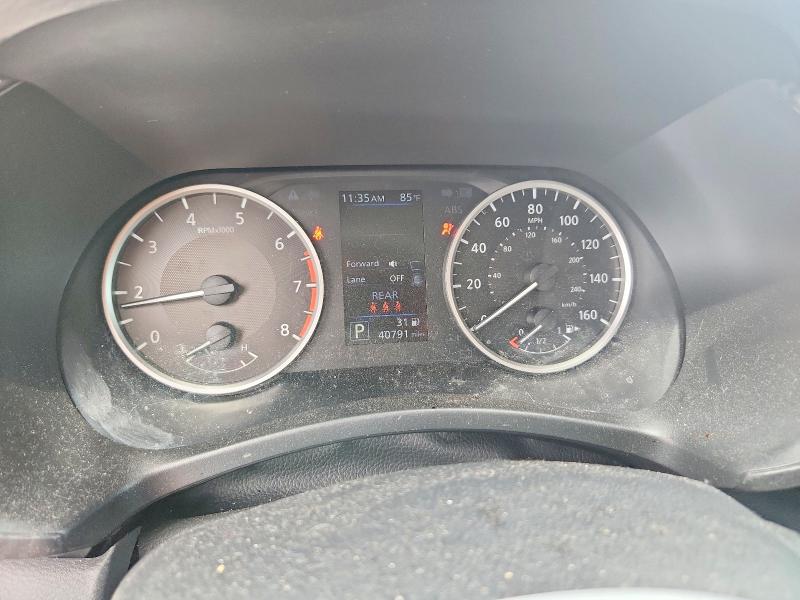 2023 Nissan Sentra მანქანა იყიდება აუქციონზე, vin: 3N1AB8BV1PY287731, აუქციონის ნომერი: 60200666
