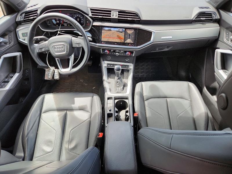 Aukcja sprzedaży 2024 Audi Q3, vin: WA1EECF31R1146614, numer aukcji: 61935506