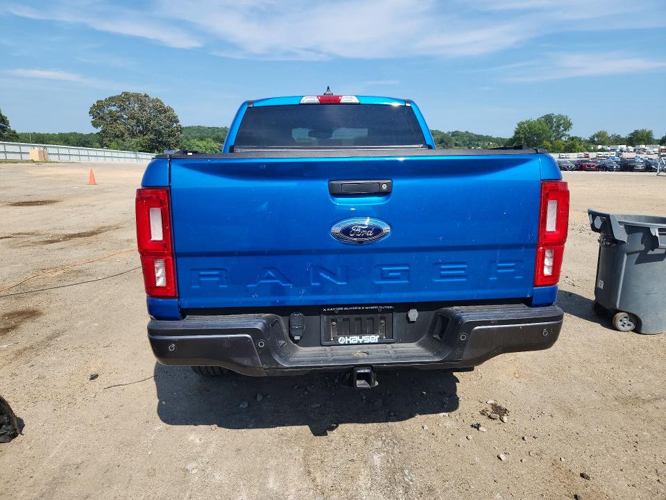 Продаж на аукціоні авто 2021 Ford Ranger, vin: 1FTER4FH1MLD36499, номер лоту: 62868526