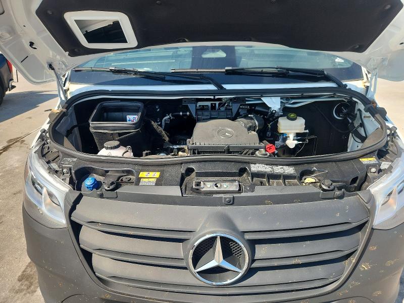 Aukcja sprzedaży 2026 Mercedes-benz Sprinter, vin: W1Z4KGHY8TT603206, numer aukcji: 59914976