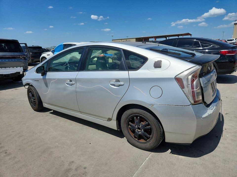 2013 Toyota Prius მანქანა იყიდება აუქციონზე, vin: JTDKN3DU5D1696072, აუქციონის ნომერი: 60204146