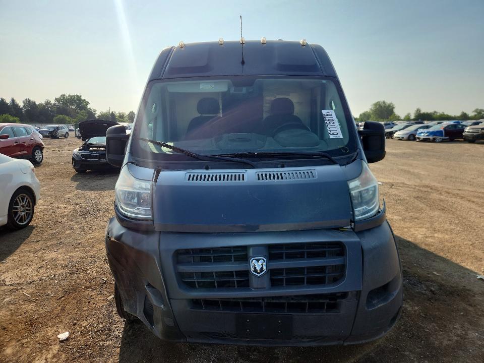 Продаж на аукціоні авто 2018 Ram Promaster 2500, vin: 3C6TRVDG6JE161346, номер лоту: 61175676