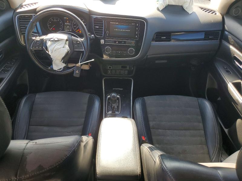 Продаж на аукціоні авто 2019 Mitsubishi Outlander, vin: JA4AZ3A31KZ050712, номер лоту: 59692456