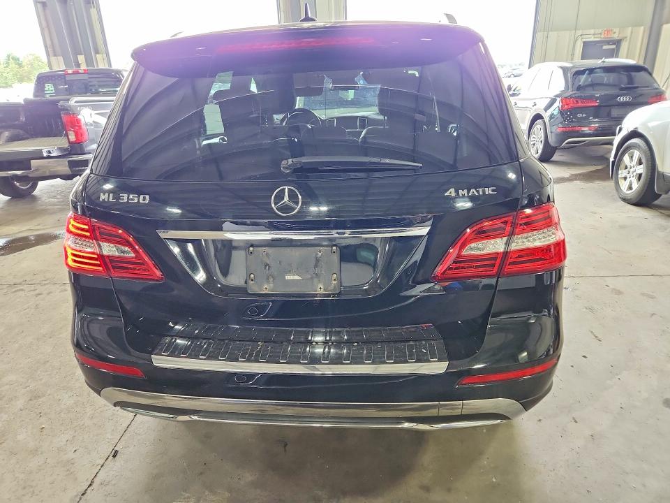 61955056 :رقم المزاد ، 4JGDA5HB6FA573999 vin ، 2015 Mercedes-benz Ml مزاد بيع
