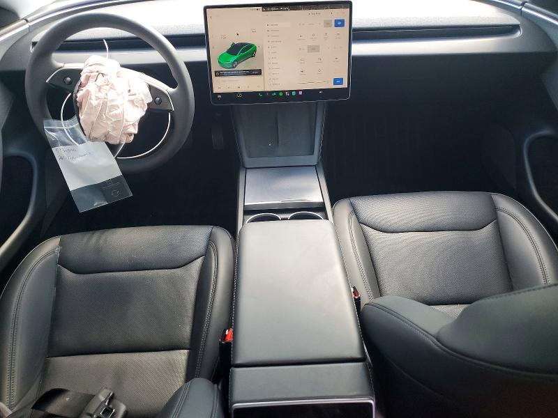 Aukcja sprzedaży 2025 Tesla Model 3, vin: 5YJ3E1EA3SF903916, numer aukcji: 59308156