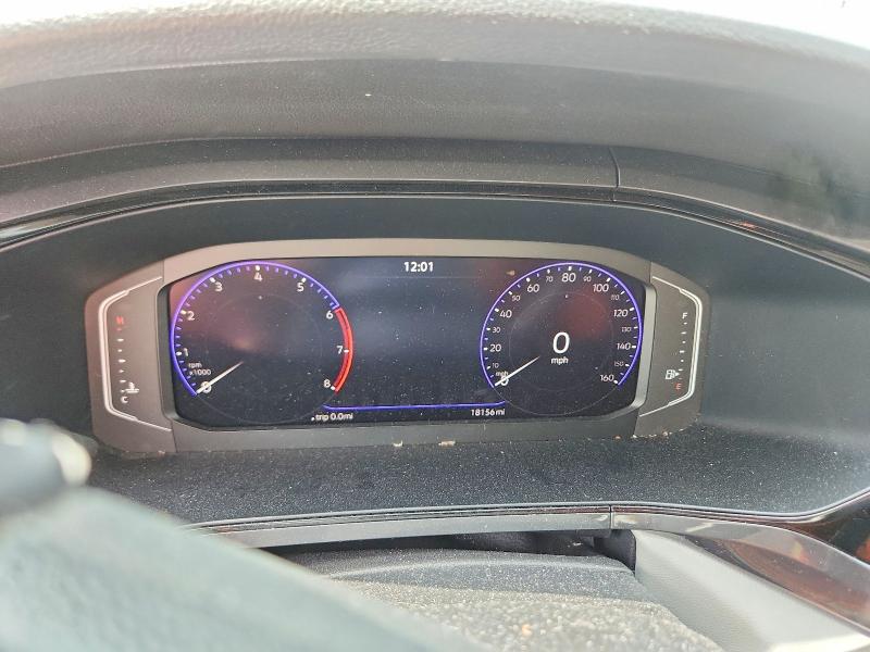 62801616 :رقم المزاد ، 3VV4X7B25RM018056 vin ، 2024 Volkswagen Taos مزاد بيع