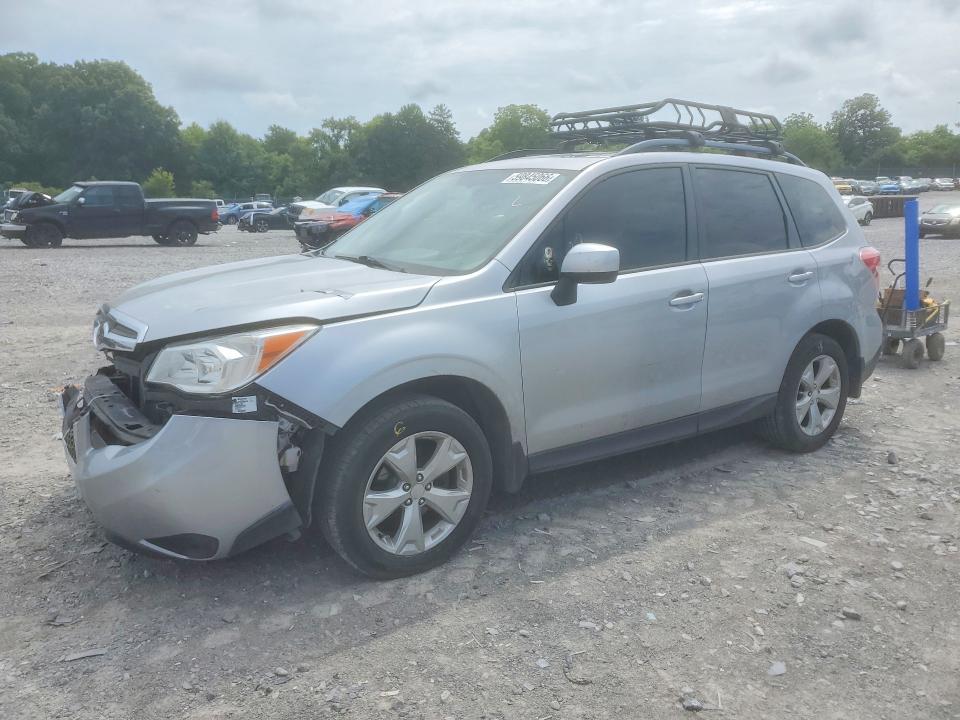 Aukcja sprzedaży 2016 Subaru Forester, vin: JF2SJADC4GH465314, numer aukcji: 59845066