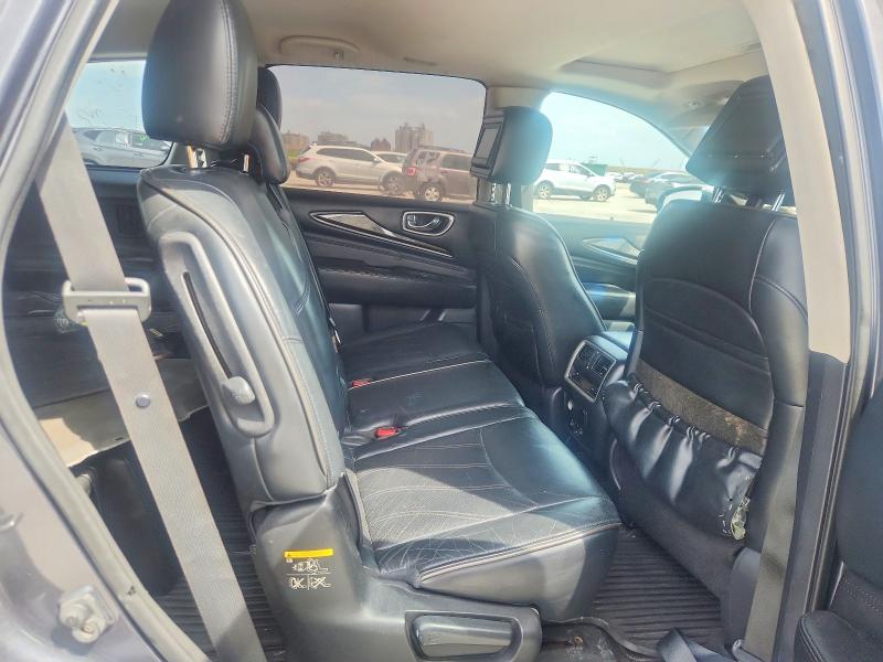 2013 Infiniti Jx35 მანქანა იყიდება აუქციონზე, vin: 5N1AL0MN3DC302044, აუქციონის ნომერი: 60788206