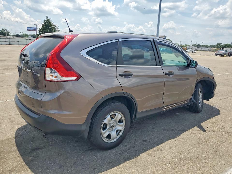 Продажа на аукционе авто 2014 Honda Cr-v, vin: 5J6RM4H30EL005801, номер лота: 60573966