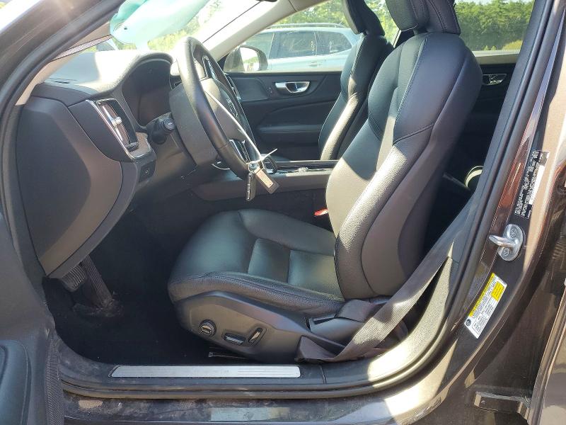 Aukcja sprzedaży 2023 Volvo V60, vin: YV4L12WZ1P2106352, numer aukcji: 60739246