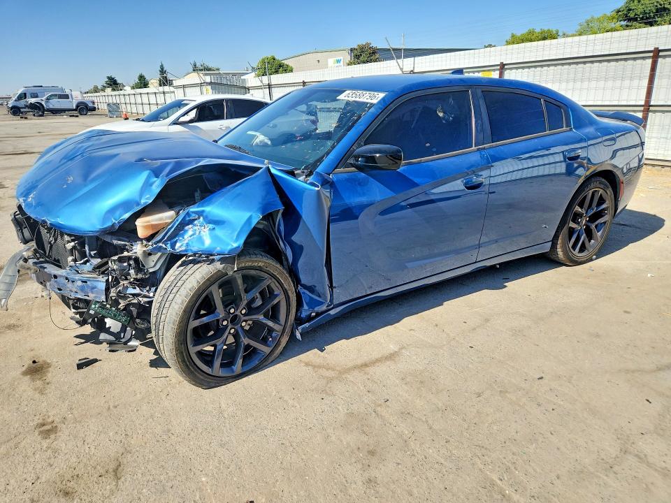 63588796 :رقم المزاد ، 2C3CDXBG4PH565995 vin ، 2023 Dodge Charger مزاد بيع