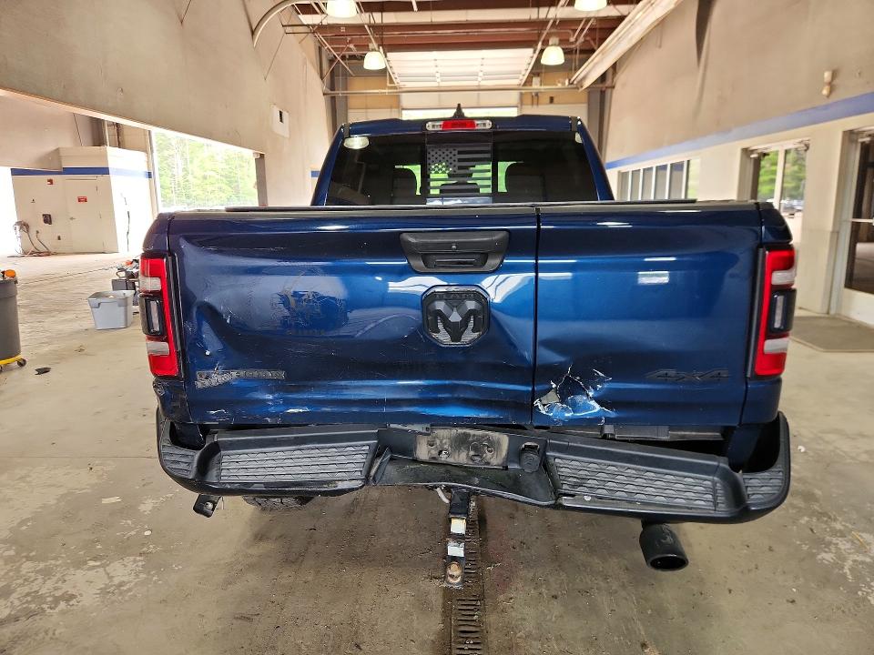 60226226 :رقم المزاد ، 1C6SRFFT3LN366567 vin ، 2020 Ram 1500 مزاد بيع