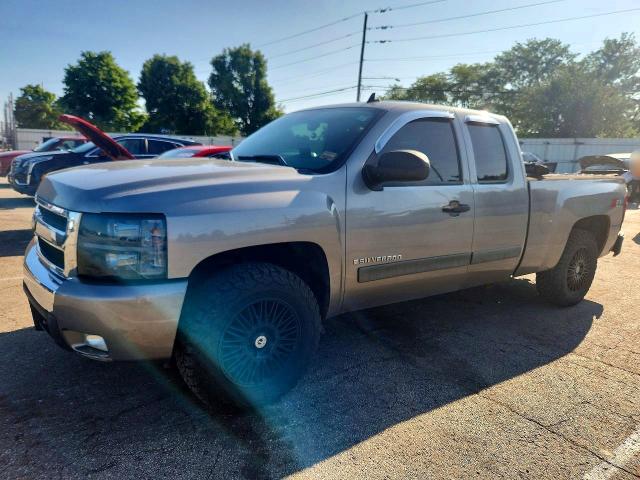 Aukcja sprzedaży 2008 Chevrolet Silverado, vin: 2GCEK190581102970, numer aukcji: 62291356