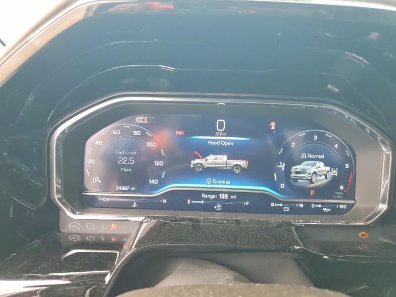 Продажа на аукционе авто 2024 Chevrolet Silverado, vin: 3GCUDGE89RG246454, номер лота: 60861906