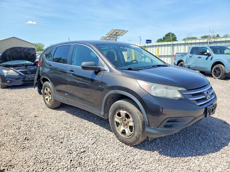 60066586 :رقم المزاد ، 5J6RM4H39EL043513 vin ، 2014 Honda Cr-v مزاد بيع