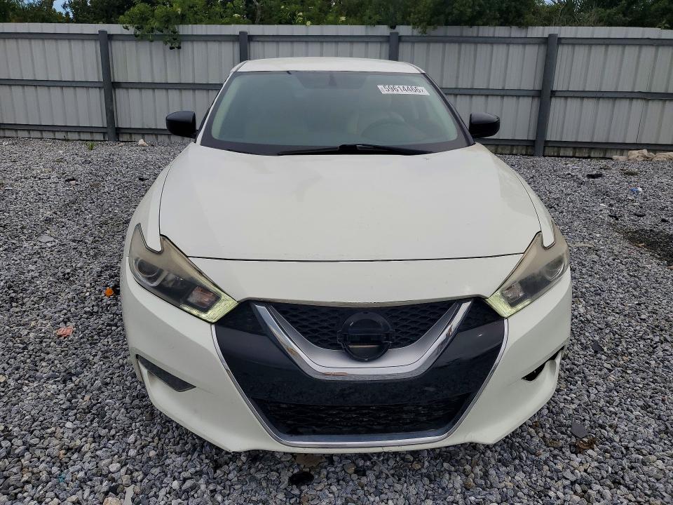 Продажа на аукционе авто 2017 Nissan Maxima, vin: 1N4AA6AP9HC439326, номер лота: 59614466