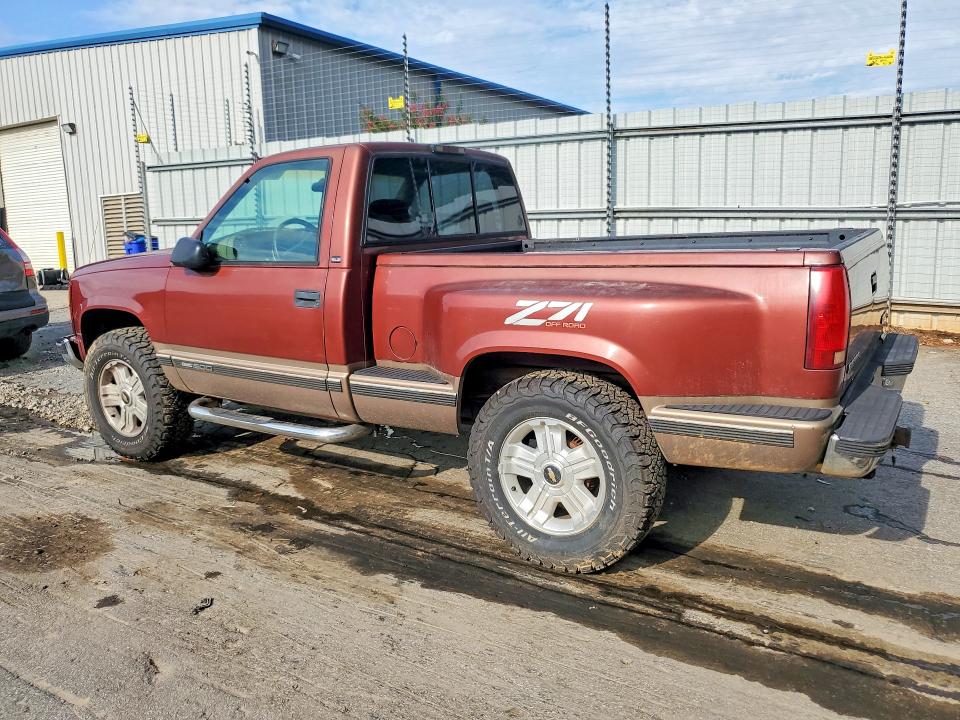 1998 Gmc Sierra მანქანა იყიდება აუქციონზე, vin: 1GTEK14R0WZ507547, აუქციონის ნომერი: 59071666