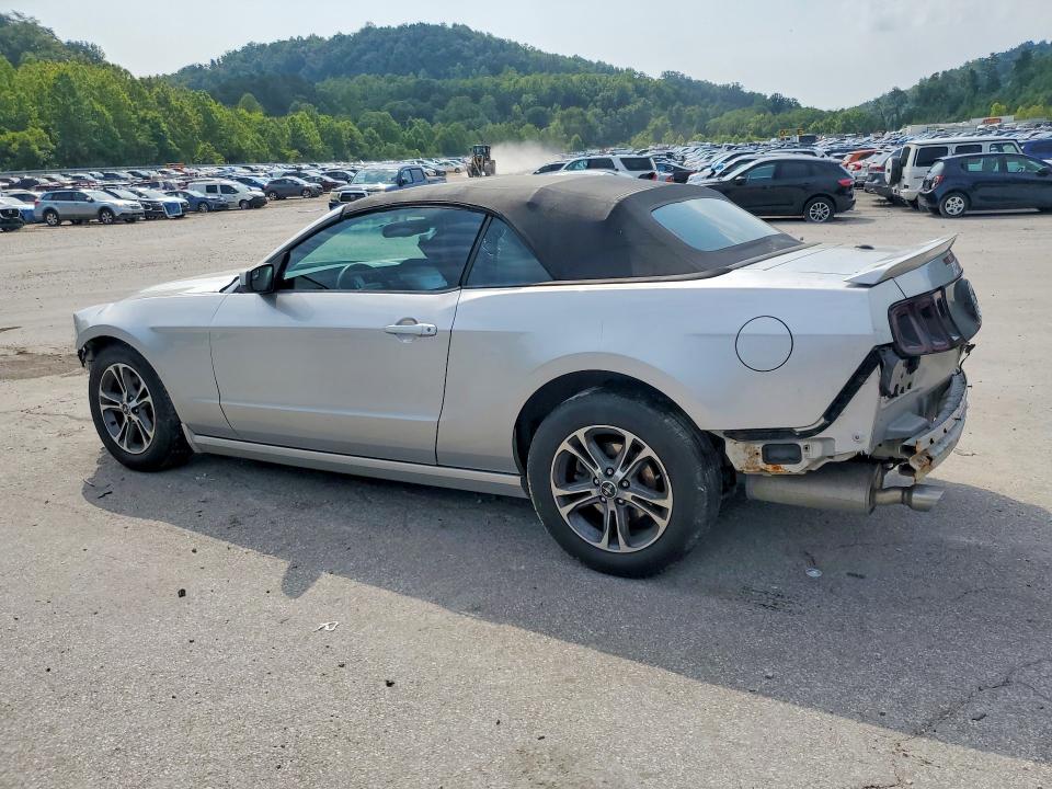 Продаж на аукціоні авто 2014 Ford Mustang, vin: 1ZVBP8EM7E5283597, номер лоту: 60668176