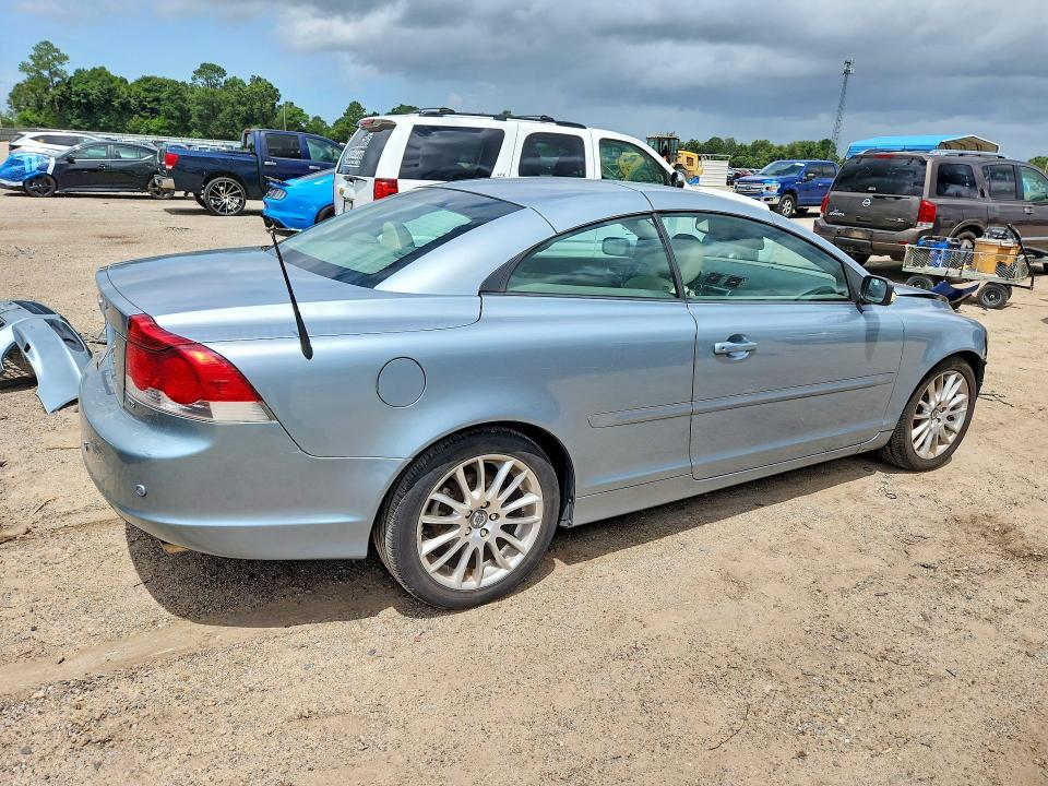 61962346 :رقم المزاد ، YV1MC68236J006258 vin ، 2006 Volvo C70 مزاد بيع