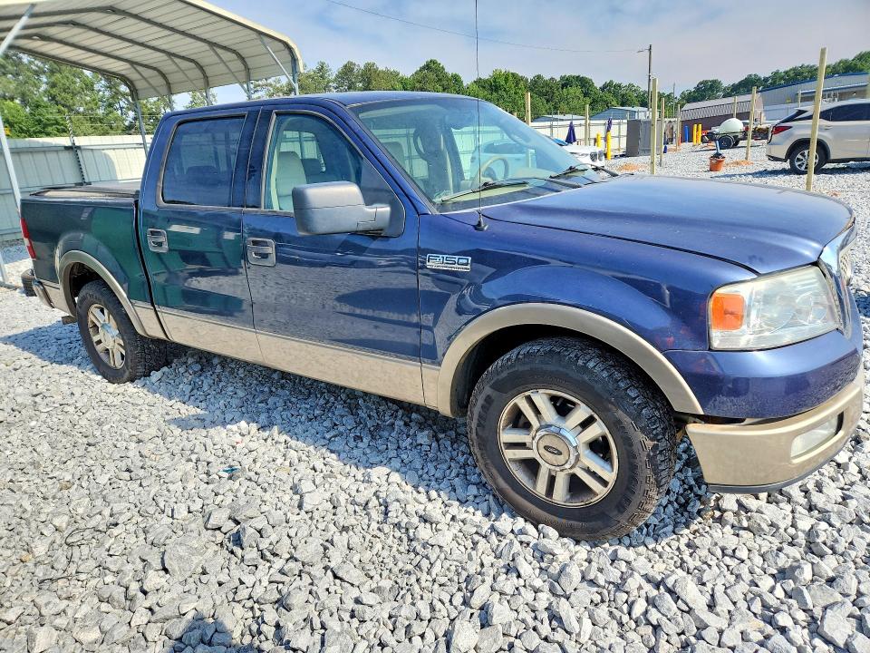 Продажа на аукционе авто 2004 Ford F150, vin: 1FTPW12504KD76736, номер лота: 60577476
