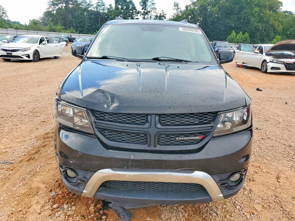 60269286 :رقم المزاد ، 3C4PDCGB9GT112160 vin ، 2016 Dodge Journey مزاد بيع