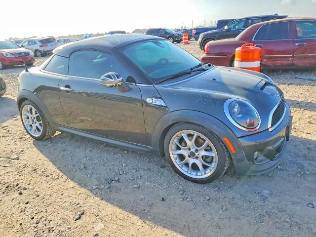 62750476 :رقم المزاد ، WMWSX3C57CT154878 vin ، 2012 Mini Cooper Coupe مزاد بيع