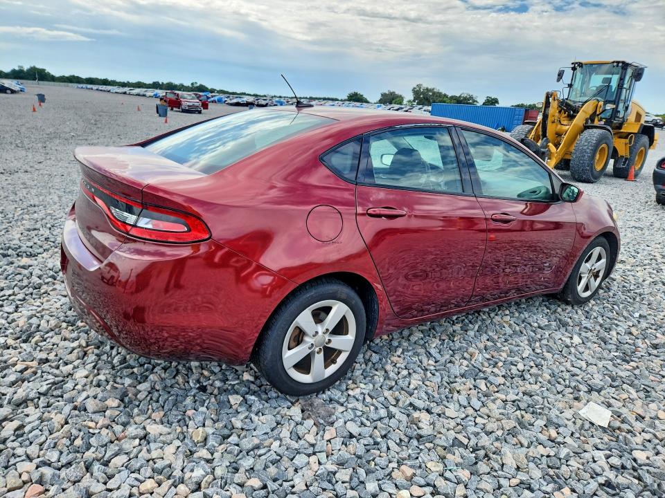 62340576 :رقم المزاد ، 1C3CDFBB4FD302397 vin ، 2015 Dodge Dart مزاد بيع