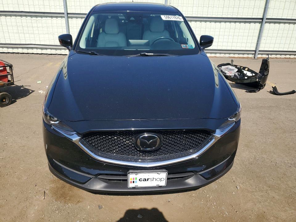 59611976 :رقم المزاد ، JM3KFBCM3M1372537 vin ، 2021 Mazda Cx-5 مزاد بيع