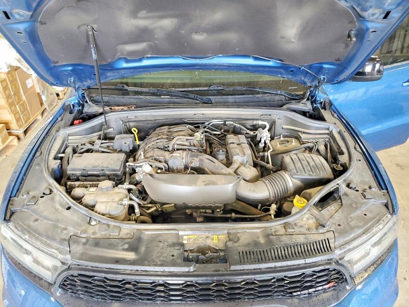 76294475 :رقم المزاد ، 1C4RDHDG8RC137698 vin ، 2024 Dodge Durango مزاد بيع