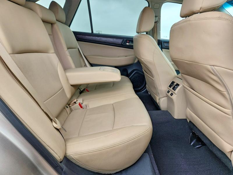 2015 Subaru Outback მანქანა იყიდება აუქციონზე, vin: 4S4BSALC5F3314809, აუქციონის ნომერი: 61713376