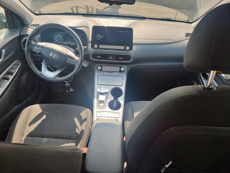 Продажа на аукционе авто 2023 Hyundai Kona, vin: KM8K23AG6PU193396, номер лота: 61704846