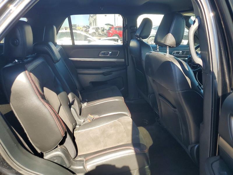 Aukcja sprzedaży 2018 Ford Explorer, vin: 1FM5K8D89JGC27724, numer aukcji: 61578996