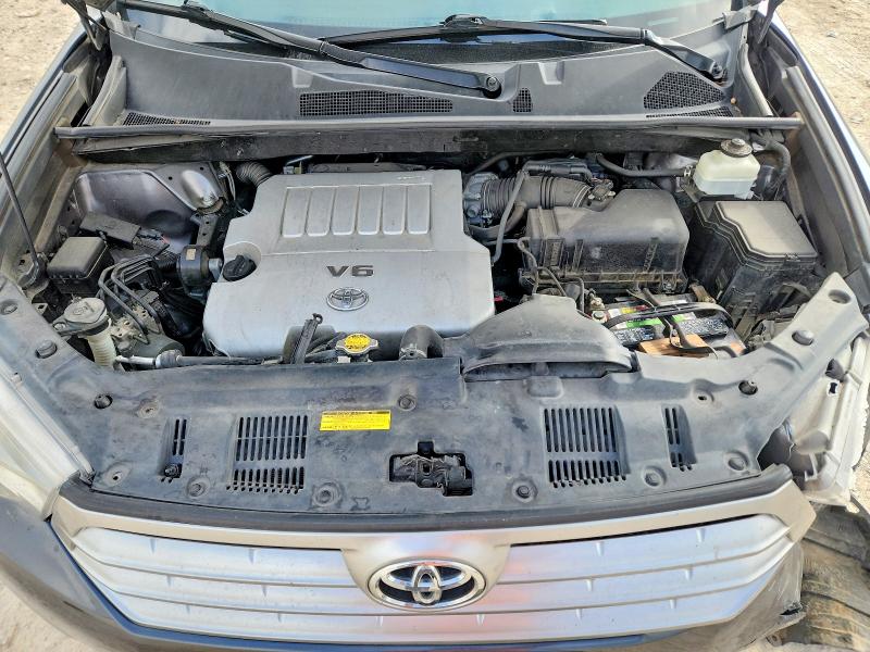 Продажа на аукционе авто 2012 Toyota Highlander, vin: 5TDYK3EH6CS057401, номер лота: 62656206