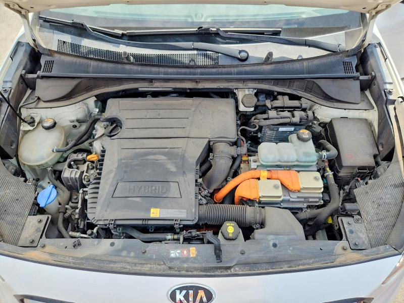 Продажа на аукционе авто 2019 Kia Niro, vin: KNDCB3LC9K5291117, номер лота: 61502046