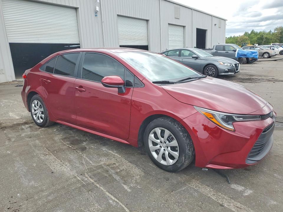 Продажа на аукционе авто 2023 Toyota Corolla, vin: 5YFB4MDEXPP014367, номер лота: 59671726