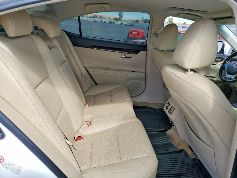 Продажа на аукционе авто 2015 Lexus Es, vin: JTHBK1GG0F2206054, номер лота: 61918016