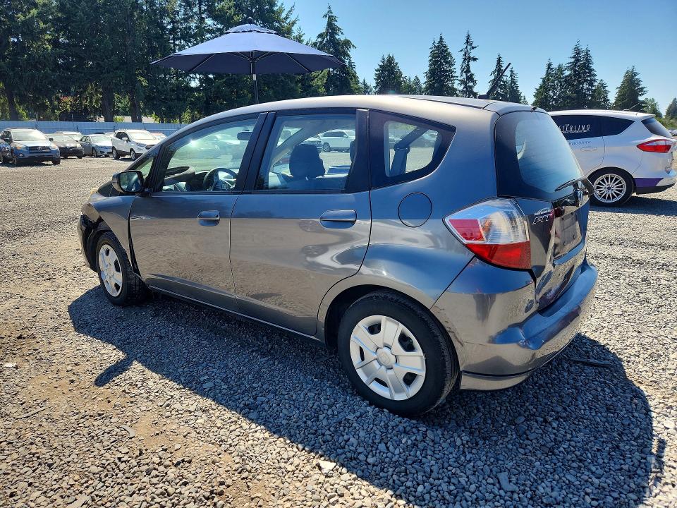 Продаж на аукціоні авто 2013 Honda Fit, vin: JHMGE8H36DC081019, номер лоту: 60327306