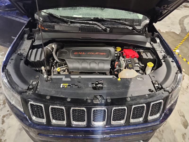 Продаж на аукціоні авто 2019 Jeep Compass, vin: 3C4NJCBB6KT692323, номер лоту: 61420896
